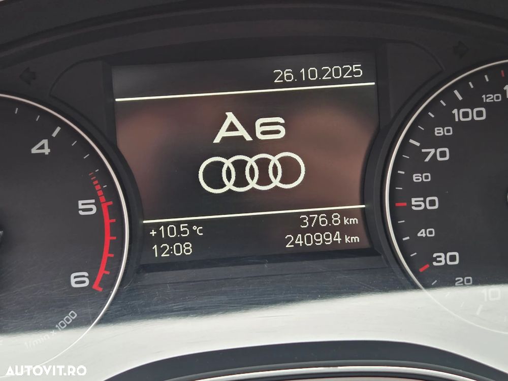 Audi A6 2.0 TDI Ultra S tronic - 15