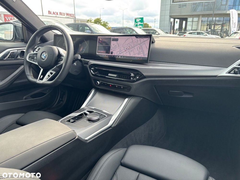 BMW Seria 4 430d xDrive mHEV M Sport sport - 31