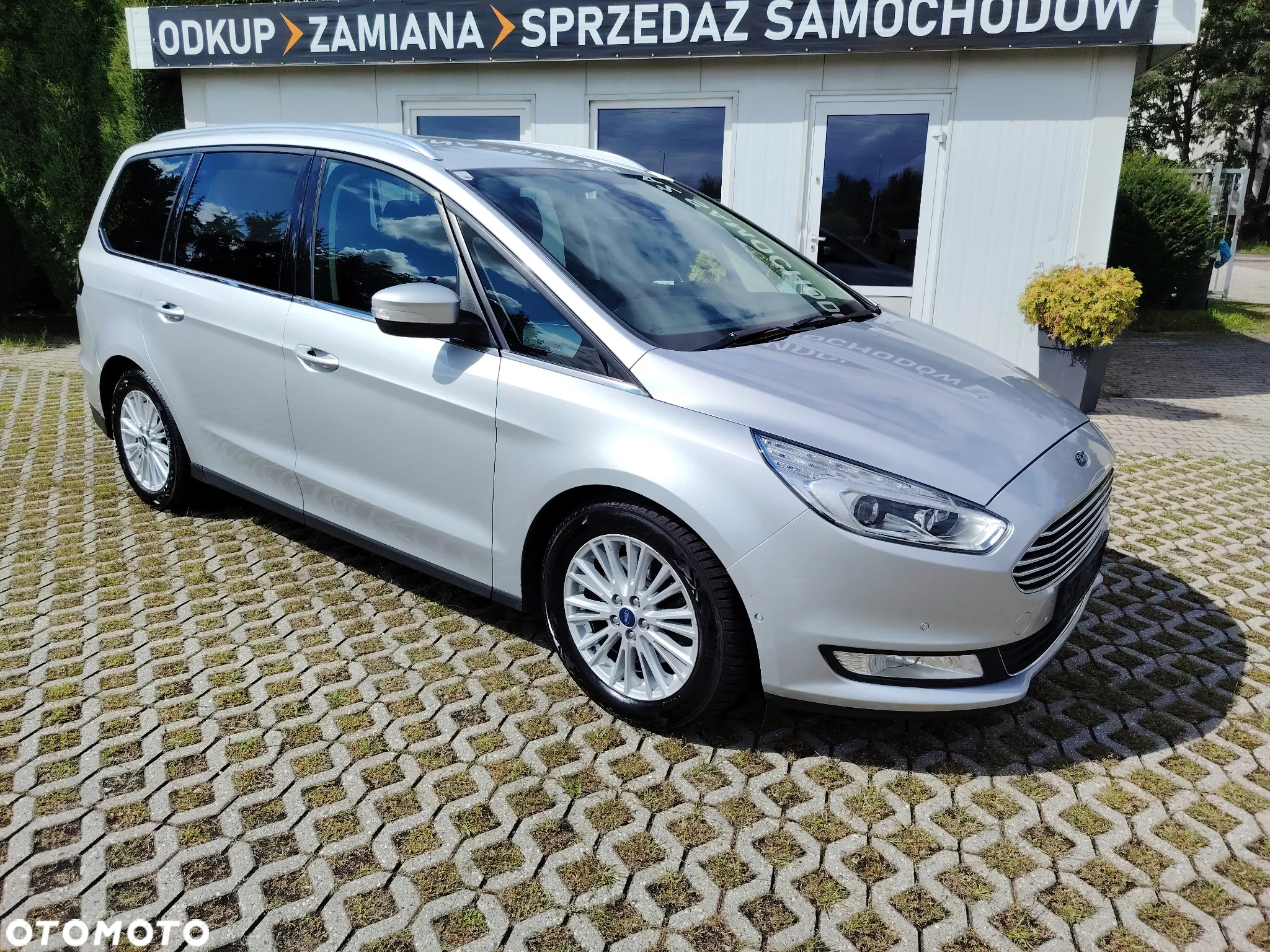 Ford Galaxy 2.0 EcoBlue Titanium - 7