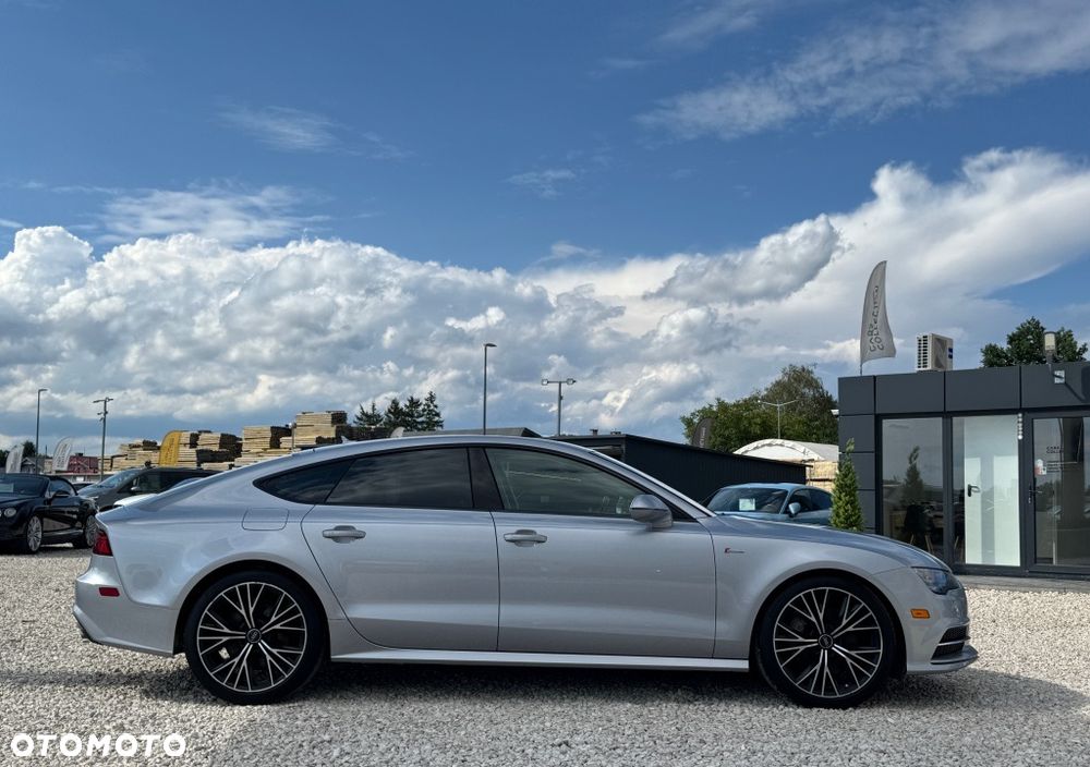 Audi A7 Sportback 3.0 TFSI Quattro S tronic - 3