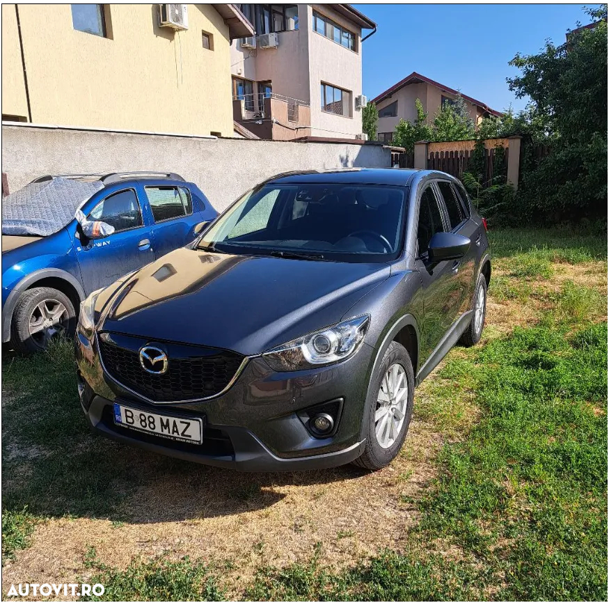 Mazda CX-5 2.0i 4x4 Attraction - 2