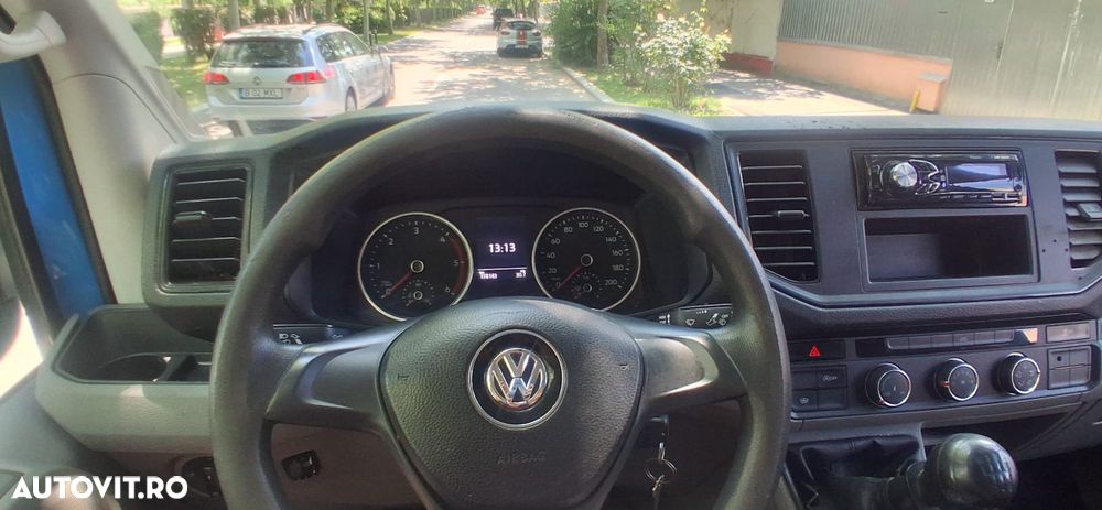 Volkswagen CRAFTER - 9