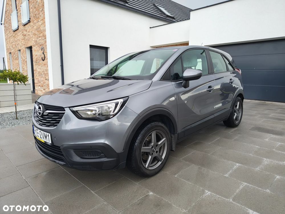 Opel Crossland X 1.2 T Edition S&S - 1