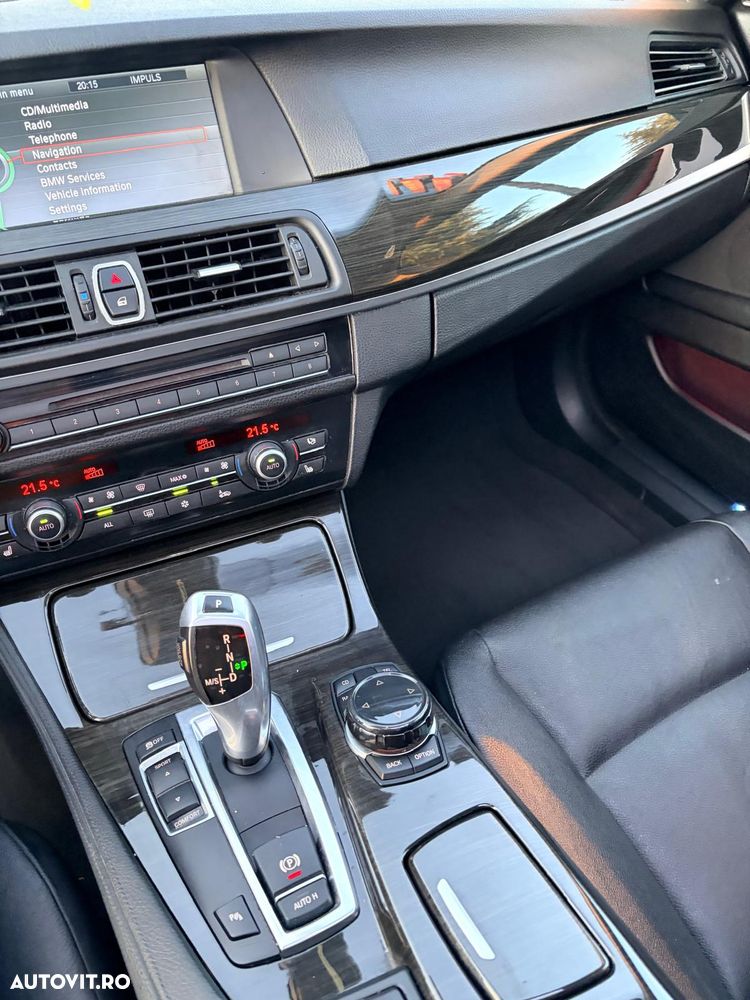 BMW Seria 5 520d Aut. - 7