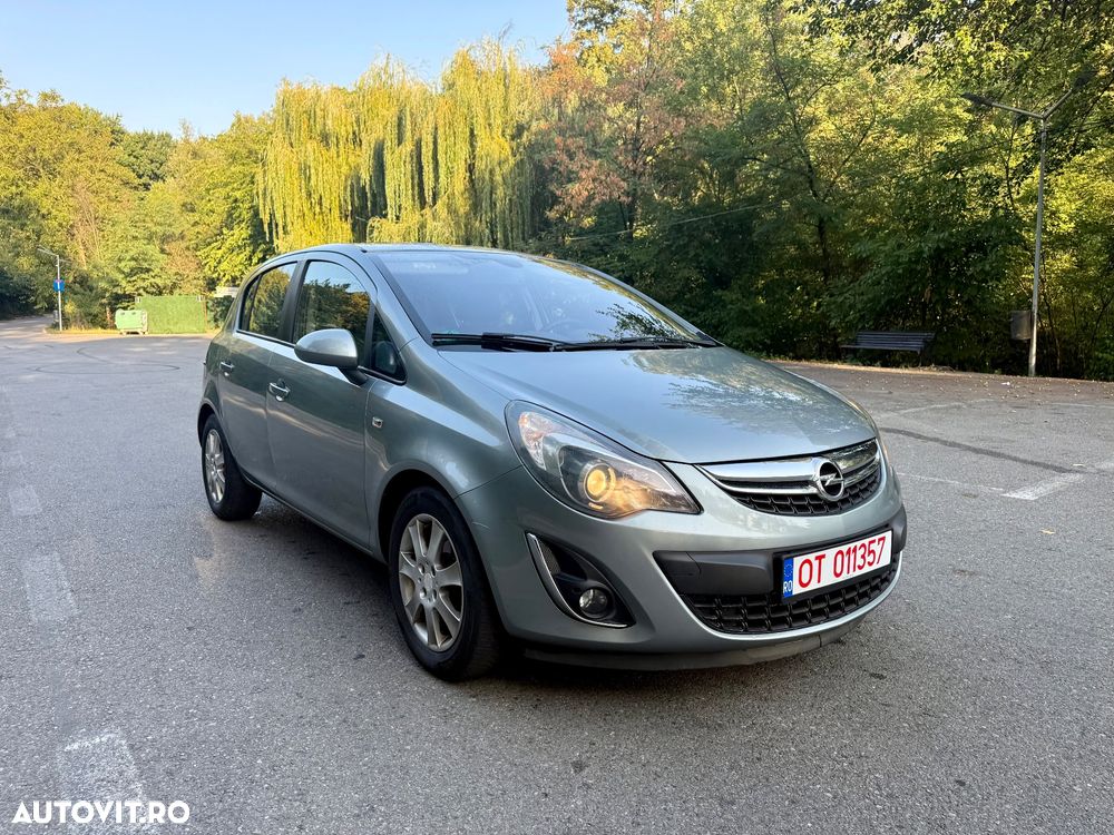 Opel Corsa 1.3 CDTI Enjoy - 9