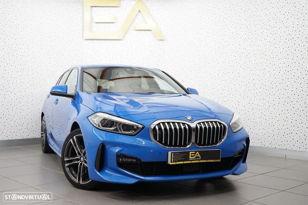 BMW 118 i Pack M - 1