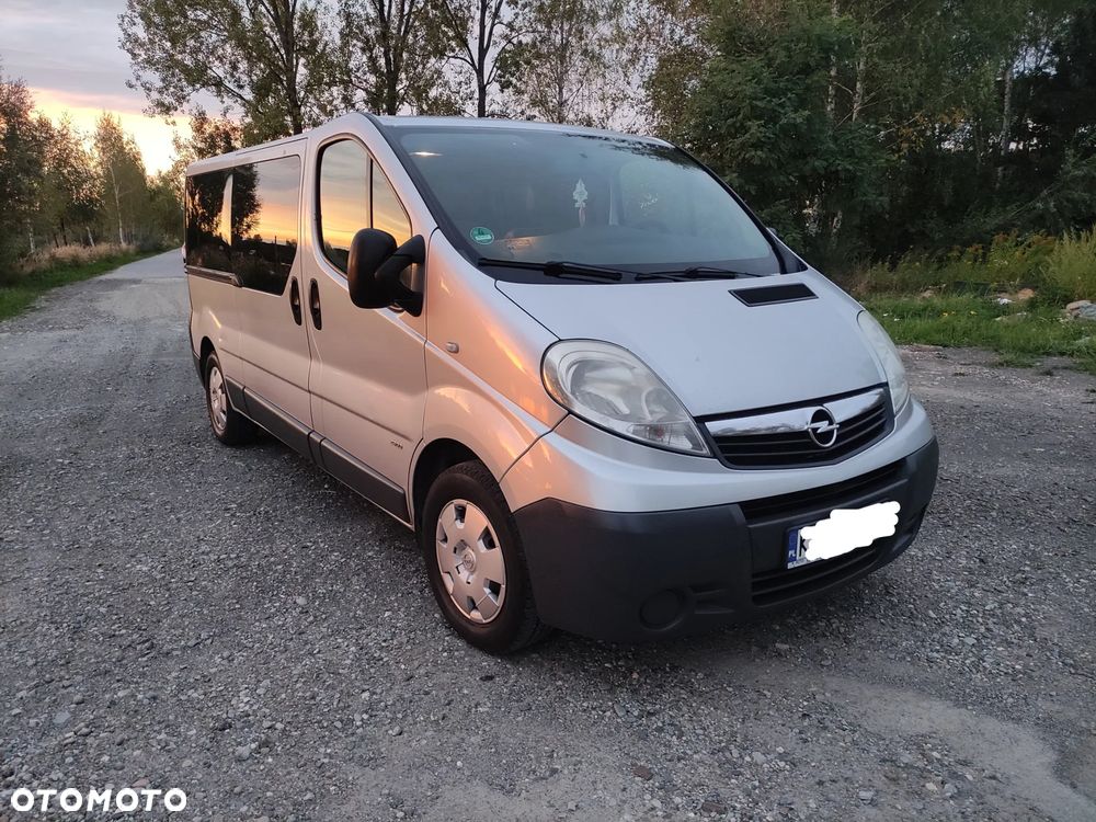 Opel Vivaro L2H1 2.9t Edition - 5