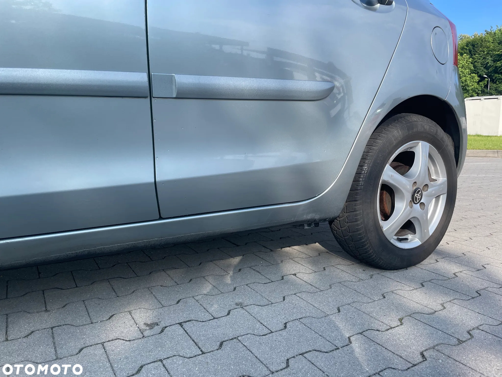 Toyota Yaris 1.3 Luna A/C - 11