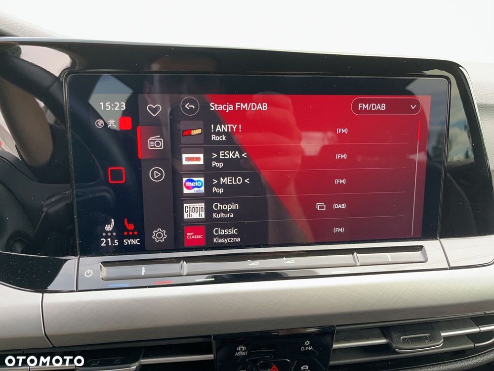 Volkswagen Golf Alltrack - 22