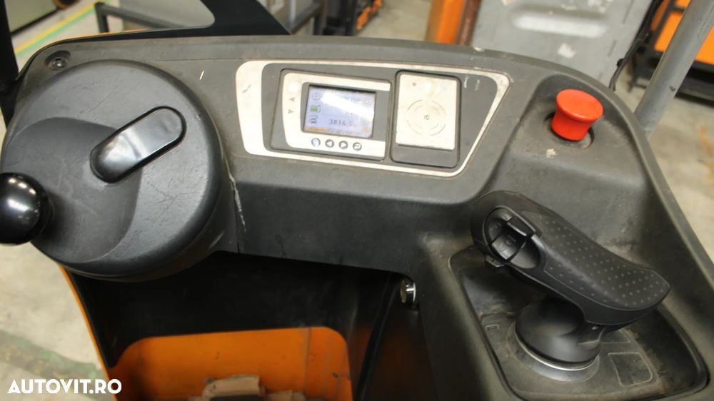 Still Transpalet electric FXH-25 Li-Ion - 4