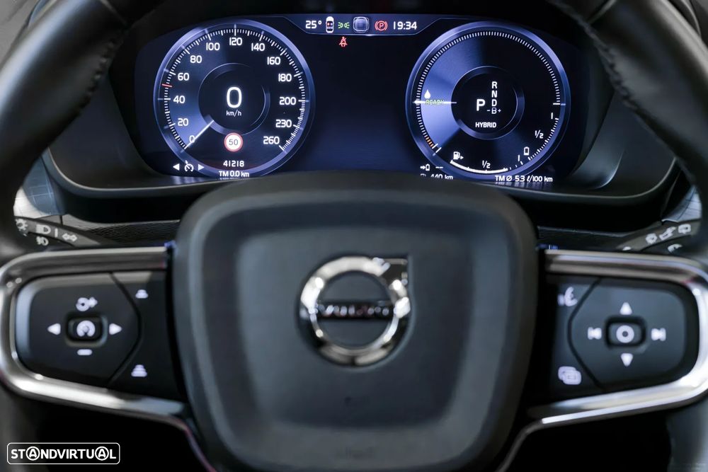 Volvo XC 40 1.5 T5 PHEV Inscription Expression - 15
