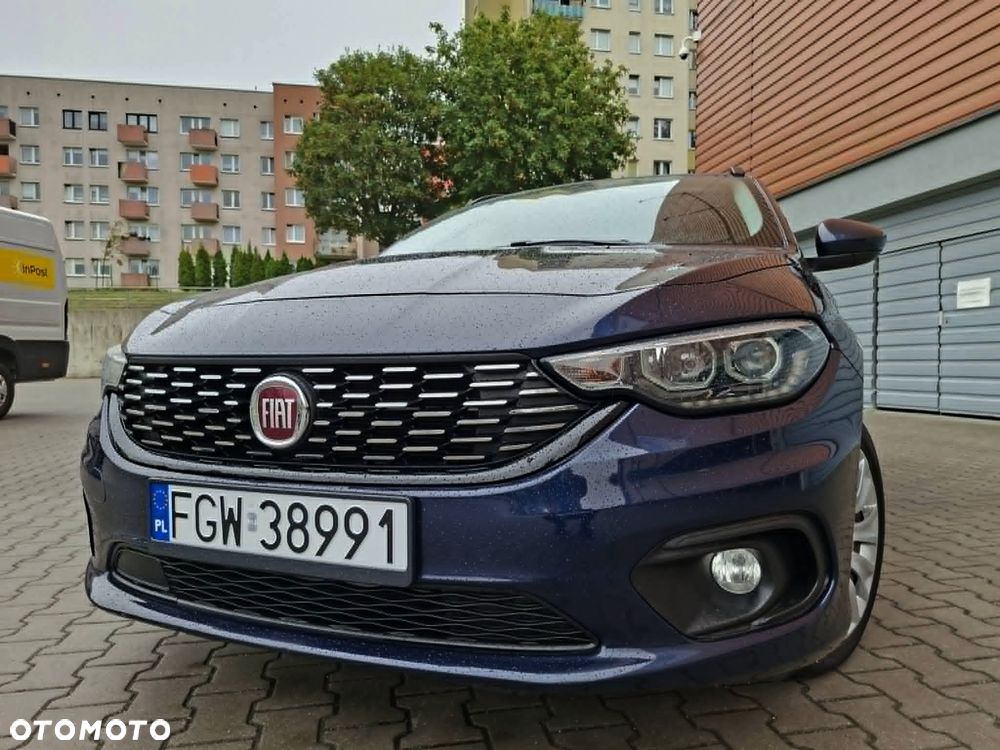 Fiat Tipo 1.4 16v S-Design - 4