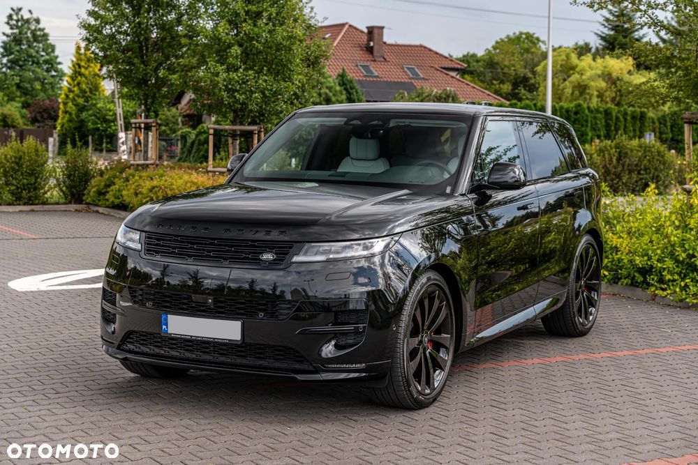 Land Rover Range Rover Sport S 3.0 D300 mHEV Dynamic SE - 1