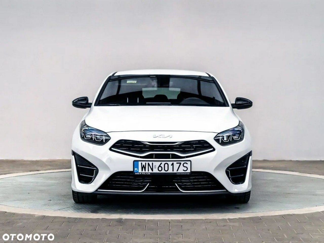 Kia ProCeed - 7