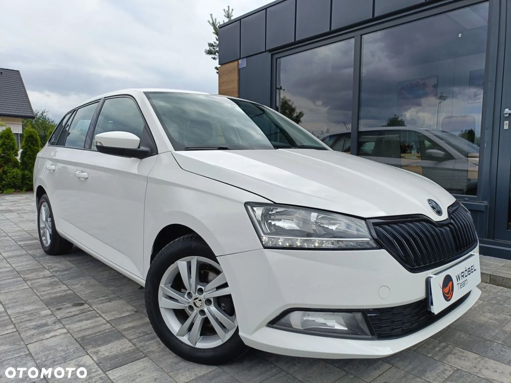 Skoda Fabia 1.0 Ambition Plus - 5