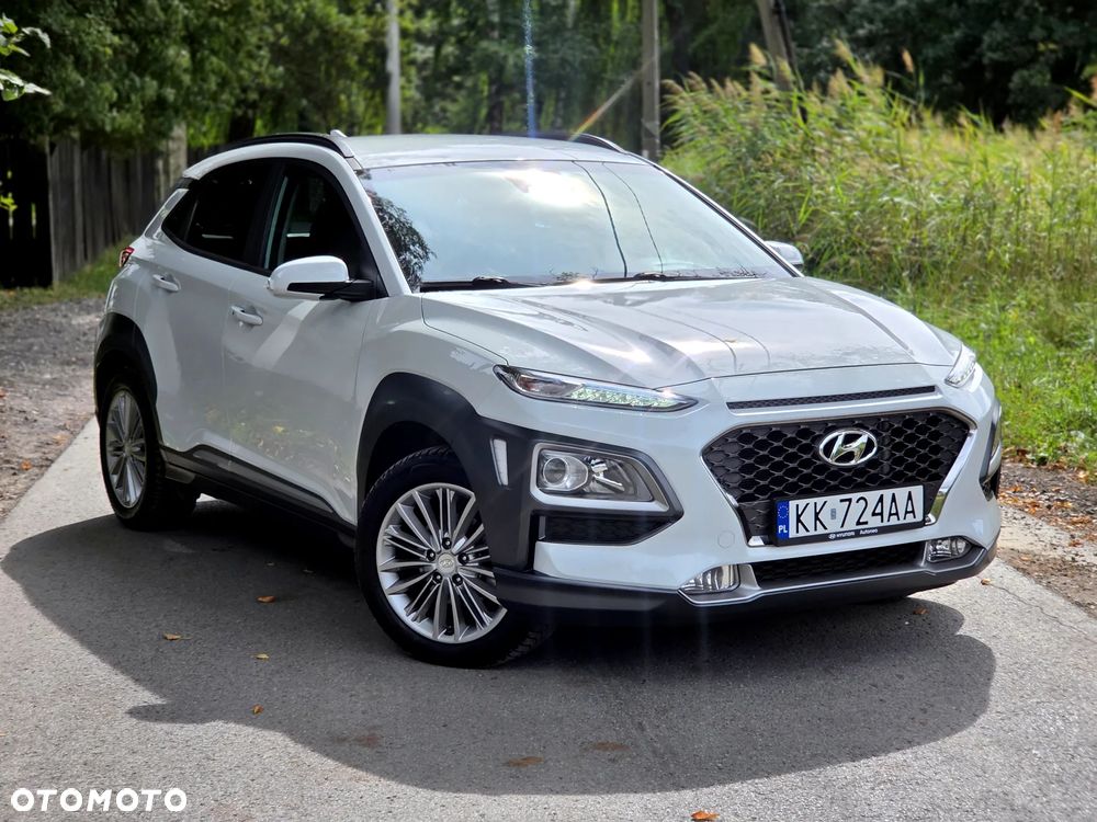 Hyundai Kona 1.6 CRDi DCT Premium - 24