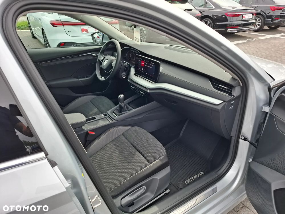Skoda Octavia 2.0 TDI Selection - 12