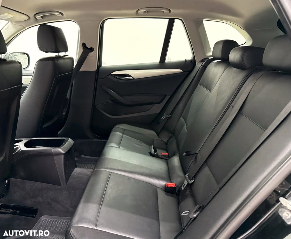 BMW X1 xDrive18d Sport Line - 21