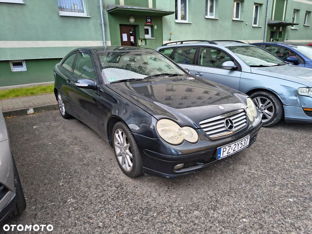 Mercedes-Benz Klasa C - 6