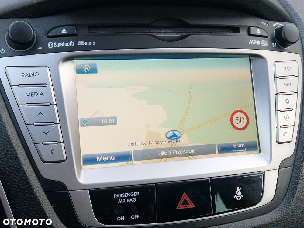 Hyundai ix35 2.0 CRDi 4WD Premium - 12