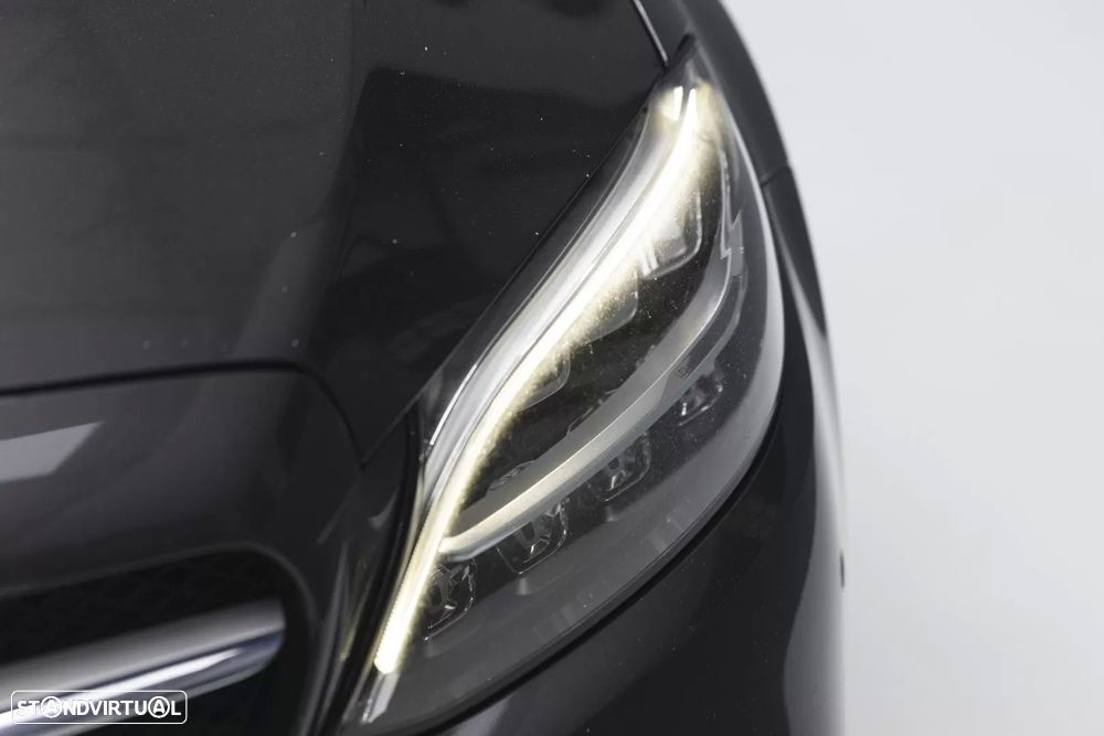 Mercedes-Benz C 300 de T 9G-TRONIC - 13