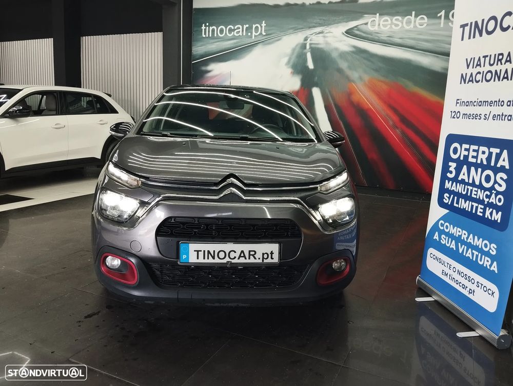 Citroën C3 1.2 PureTech C-Series - 7