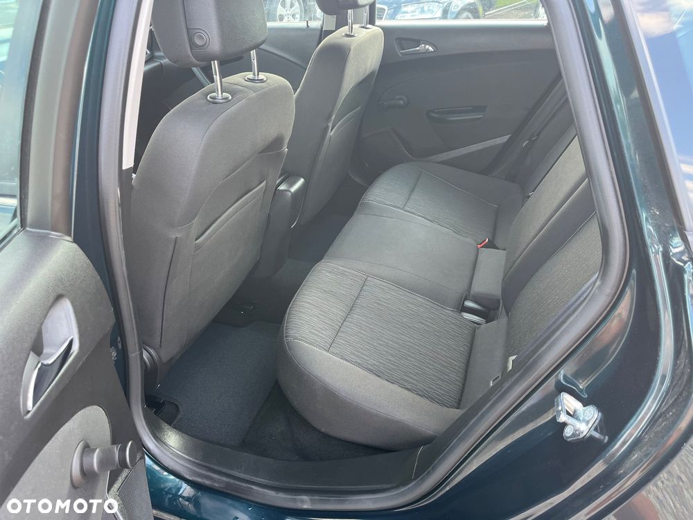 Opel Astra 1.6 Color Edition - 19