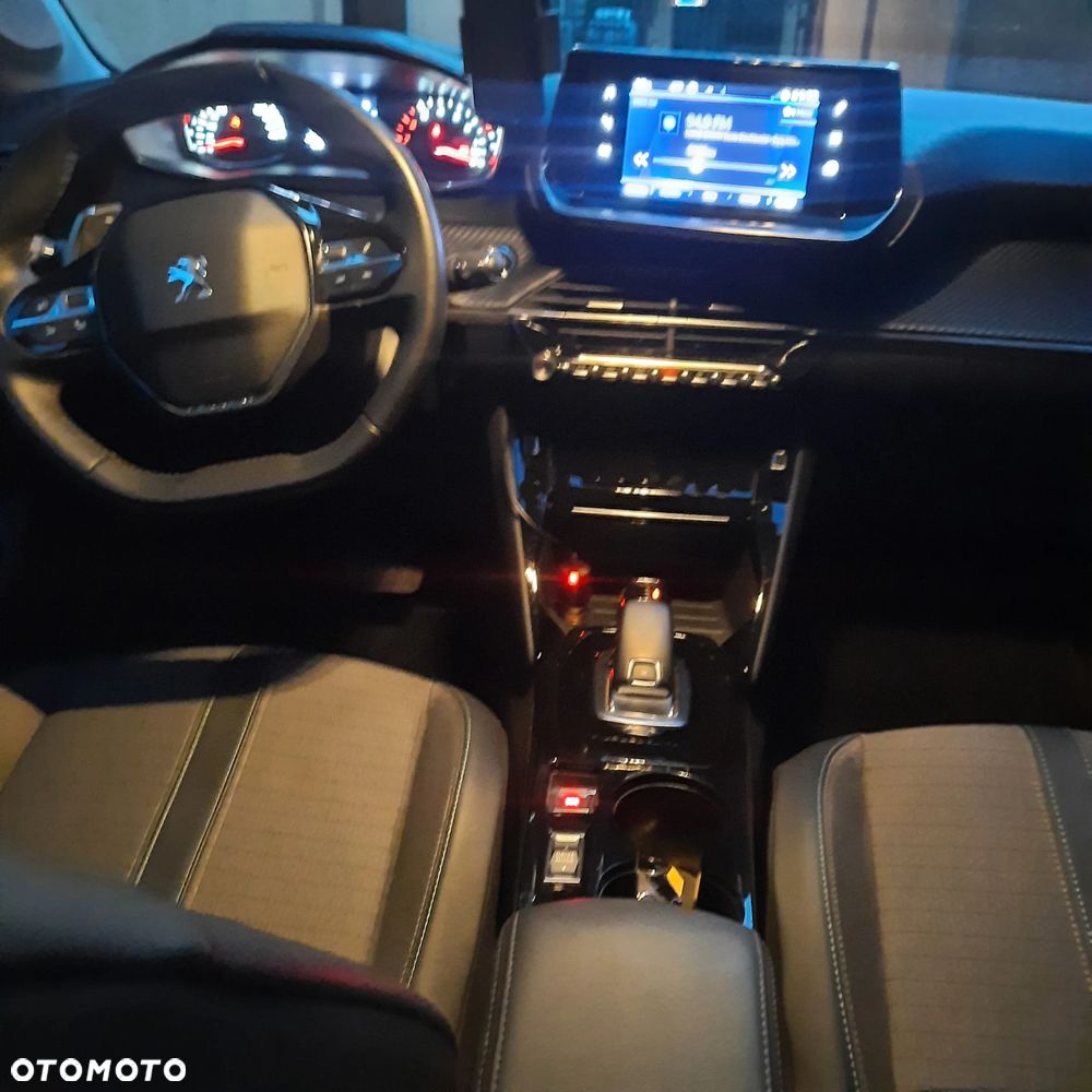 Peugeot 208 1.2 PureTech Allure Pack S&S EAT8 - 2