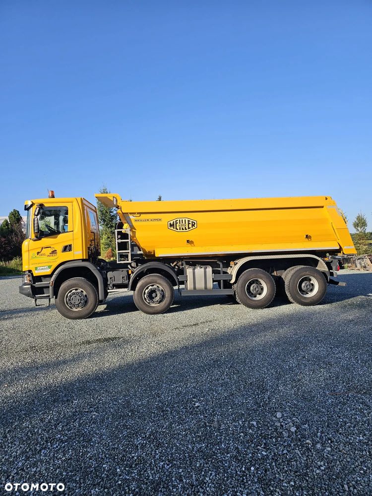 Scania G450 8x6HZ - 7