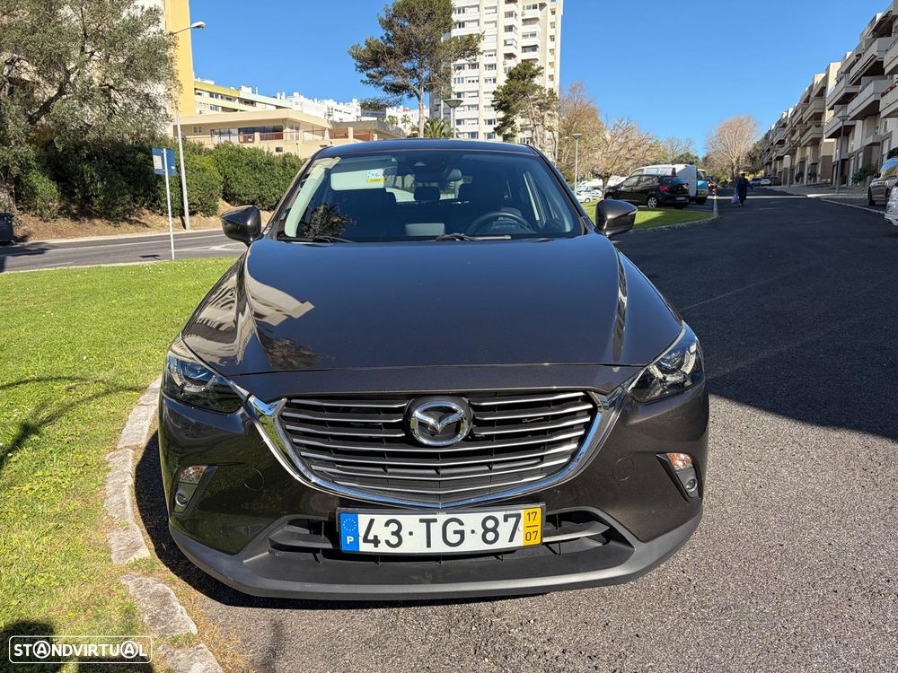Mazda CX-3 1.5 Sky.Excellence HT - 1