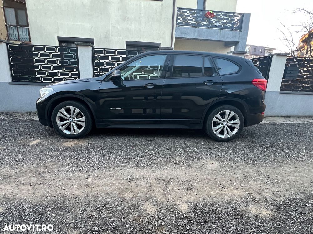 BMW X1 sDrive18d Aut. - 5