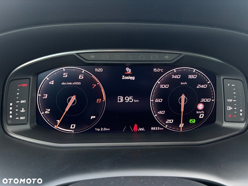 Cupra Ateca - 14