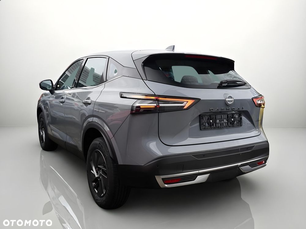 Nissan Qashqai 2026