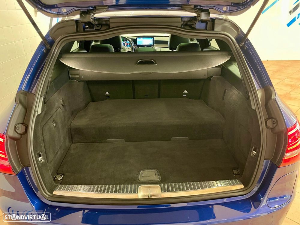 Mercedes-Benz C 300 de T 9G-TRONIC AMG Line - 39