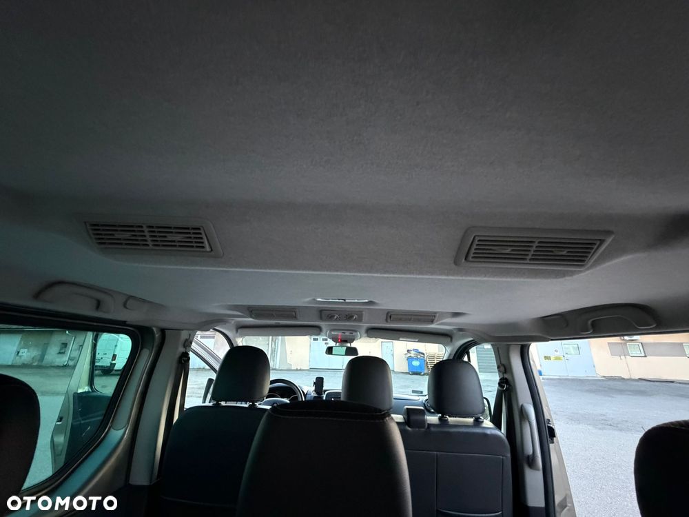 Renault Trafic Kombi 2.0 L2 HD Pack Clim - 8