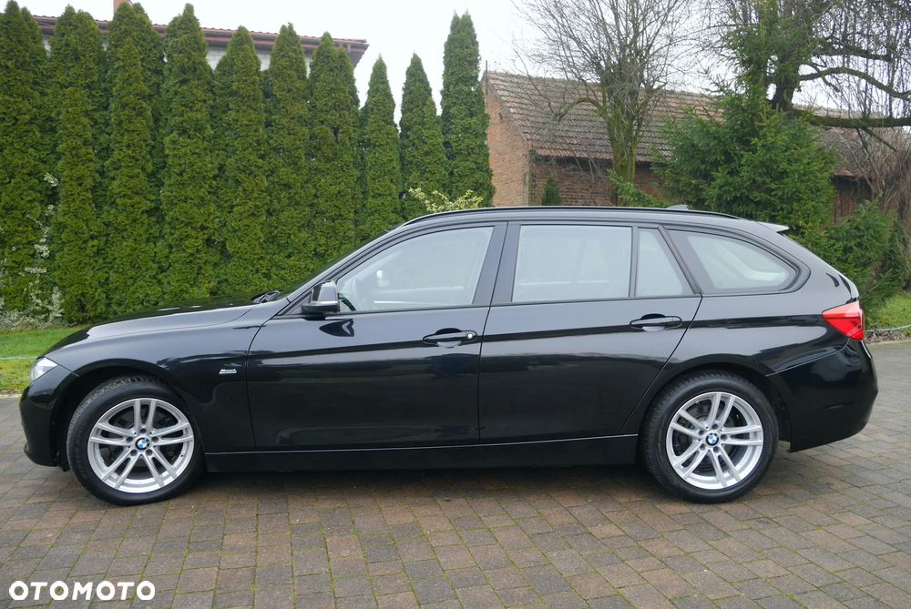 BMW Seria 3 318d Sport Line - 7