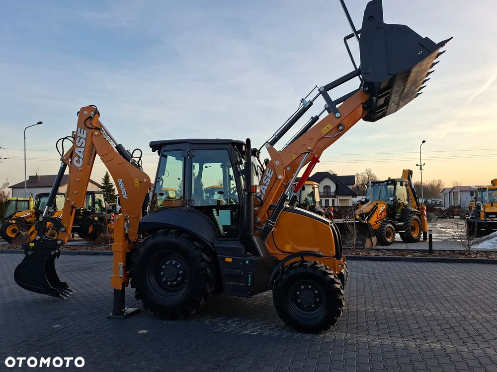 Case 580SV / FABRYCZNIE NOWA / 590SV / - 8