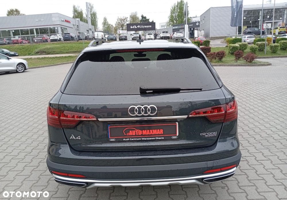 Audi A4 Allroad - 9