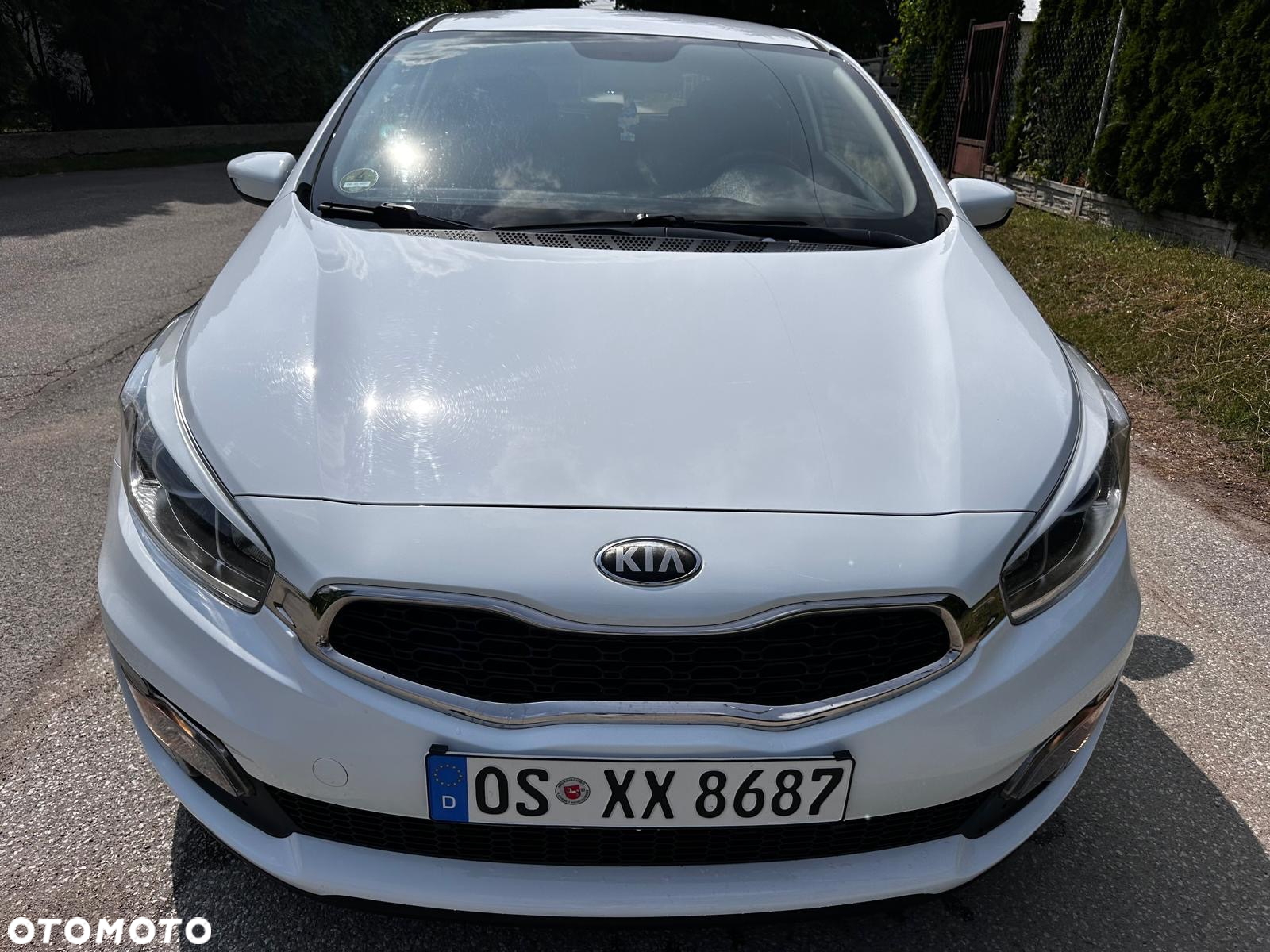 Kia ProCeed Pro_cee'd 1.6 GDI L - 9