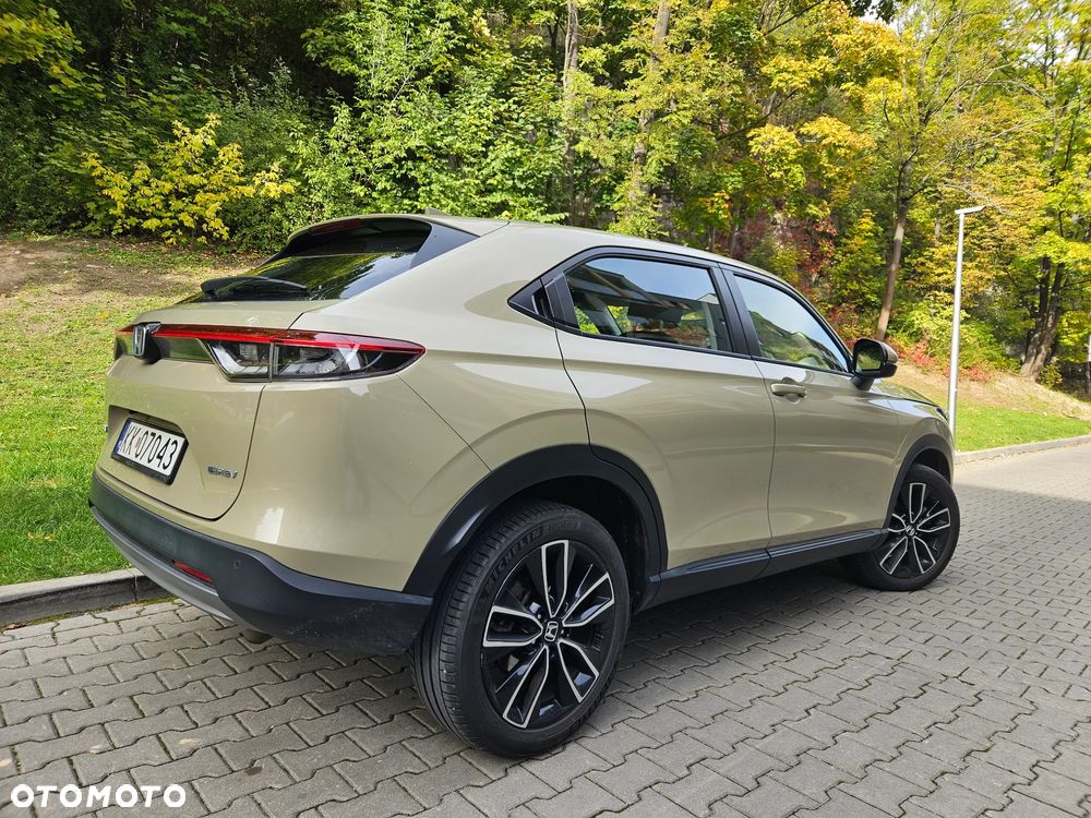 Honda HR-V 1.5 Elegance (ADAS / Connect+) CVT - 10