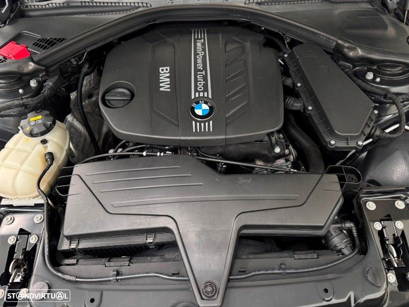 BMW 320 d ED Line Sport Auto - 50