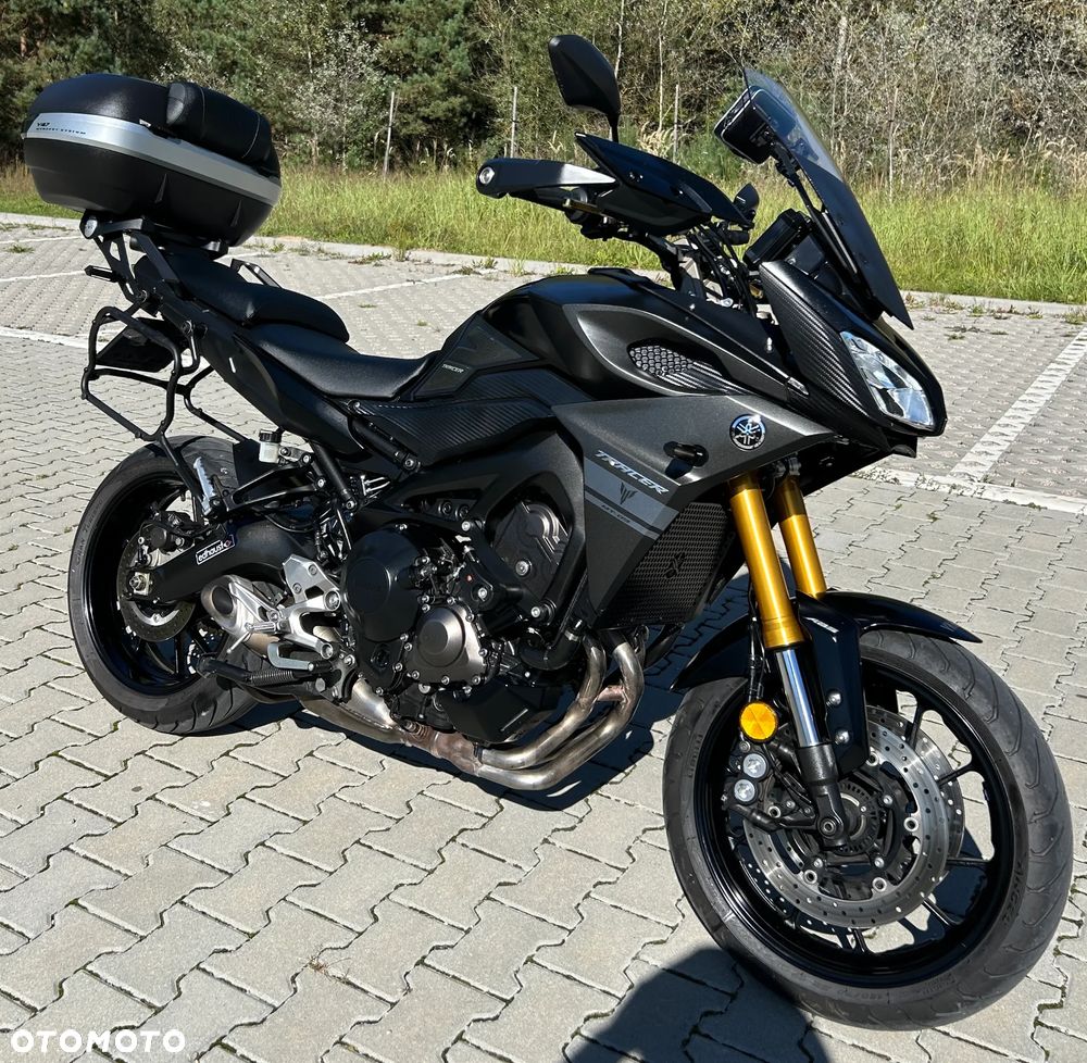 Yamaha Tracer - 3