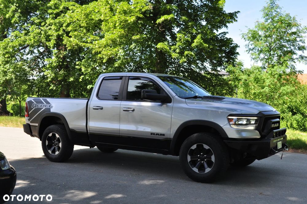 RAM 1500 5.7 Quad Cab Longbed Rebel - 9