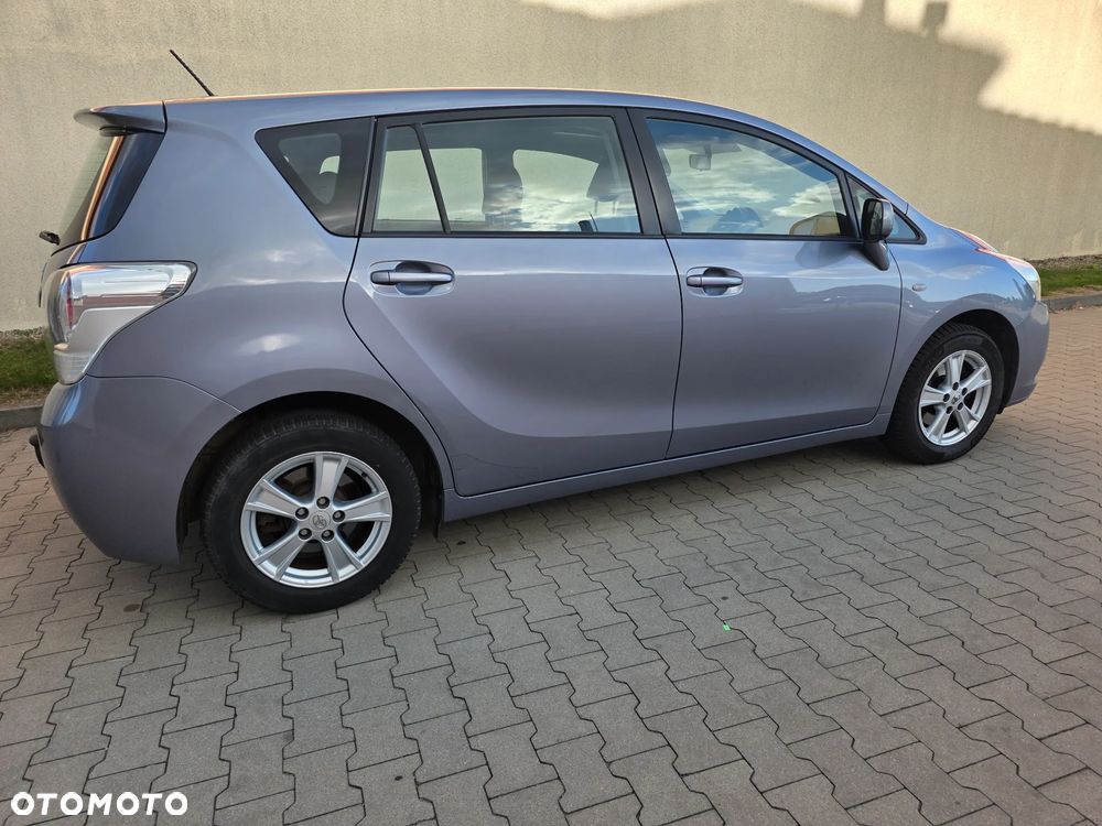 Toyota Verso 1.6 5-Sitzer Comfort - 10