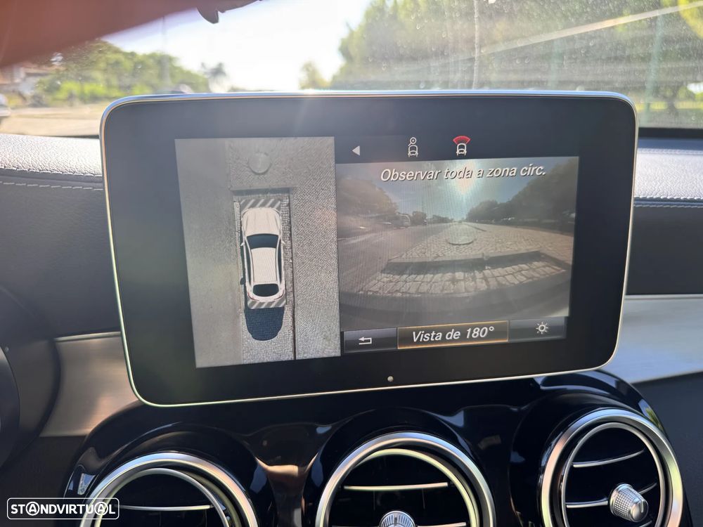 Mercedes-Benz GLC 220 d 4Matic 9G-TRONIC AMG Line - 21