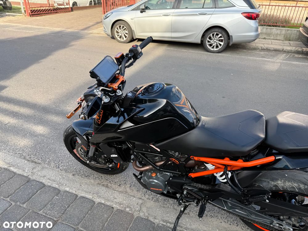 KTM Duke - 20