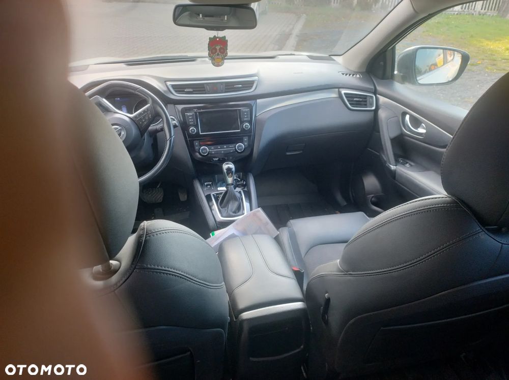 Nissan Qashqai 1.3 DIG-T Tekna DCT - 9