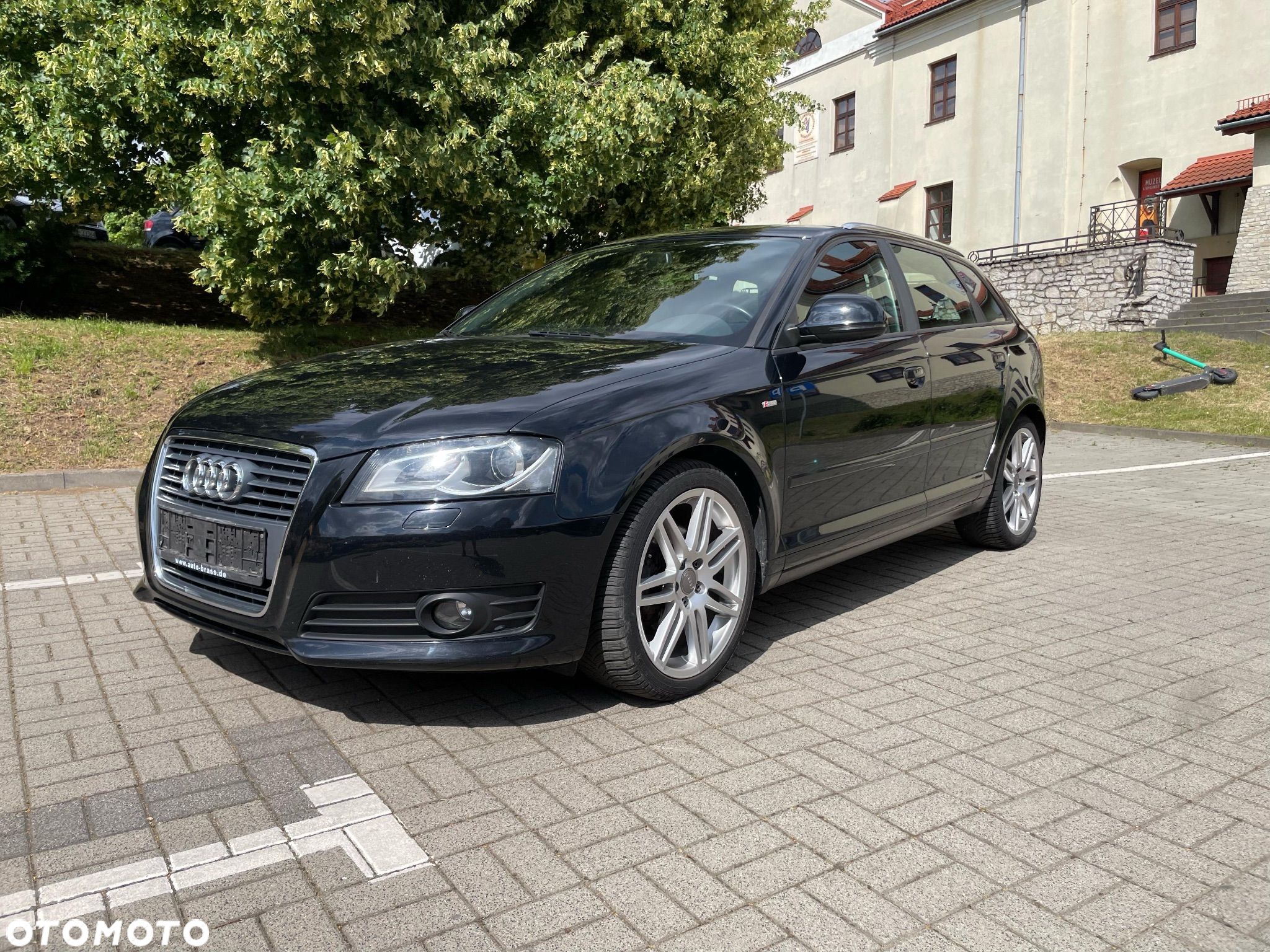 Audi A3 2.0 TDI Sportback DPF S line Sportpaket - 1