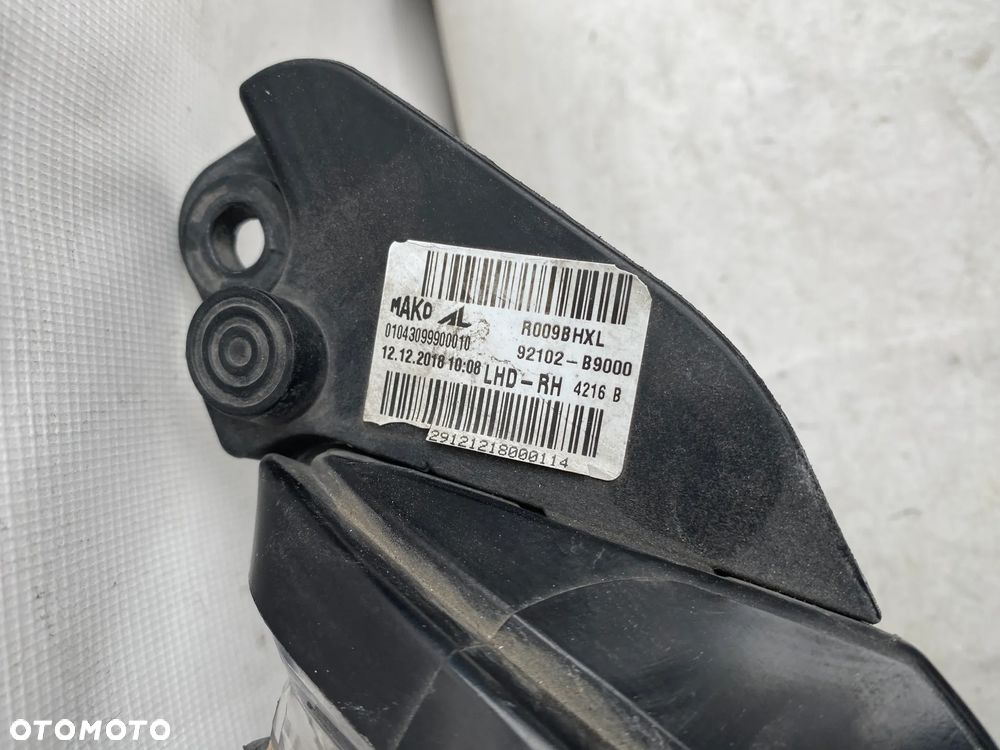 lampy hyundai I10 eu komplet całe - 8