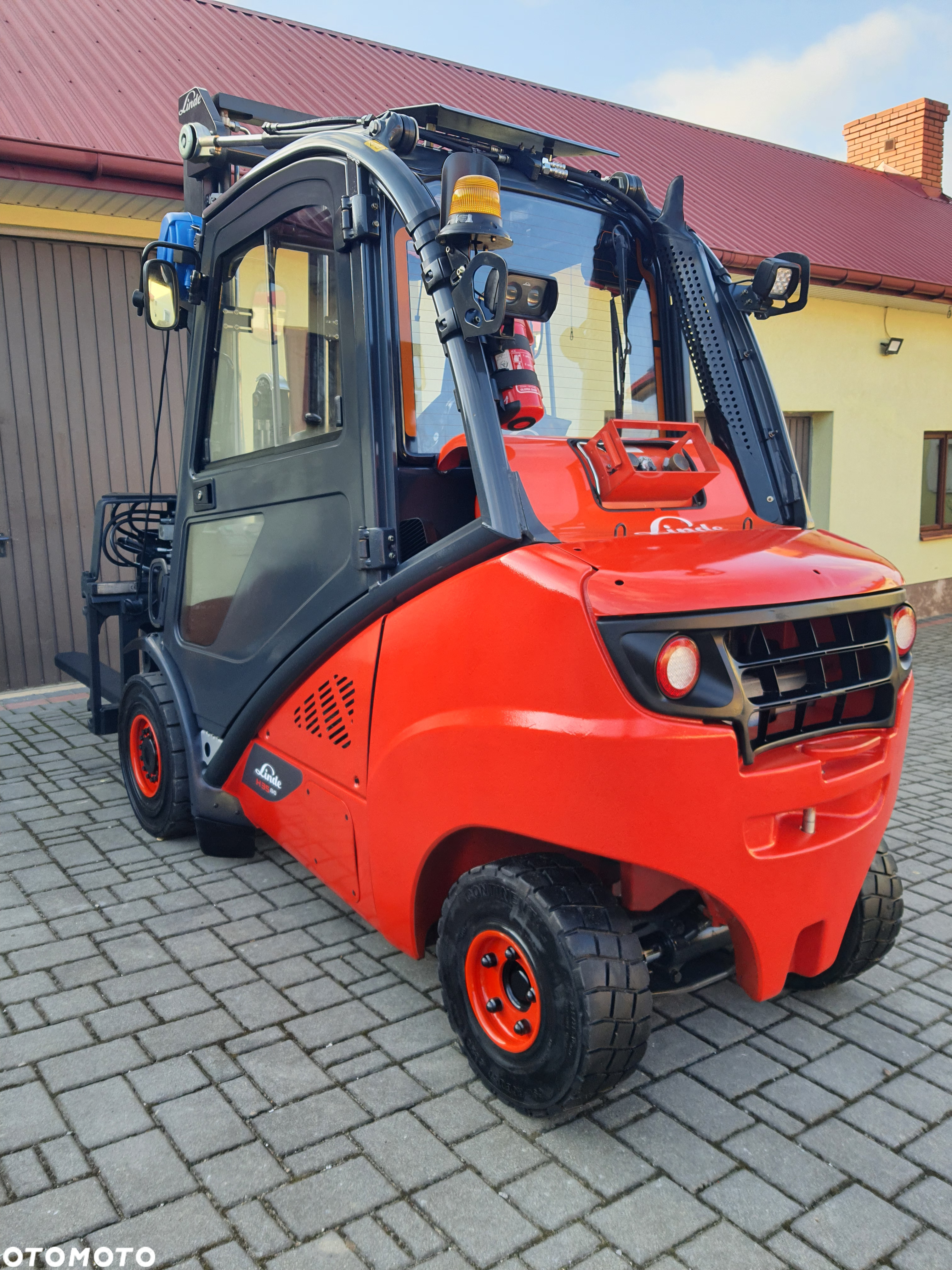 Linde H35T - 11